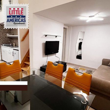 Little Americas Wyoming Lodge Apartment Budapest Extérieur photo