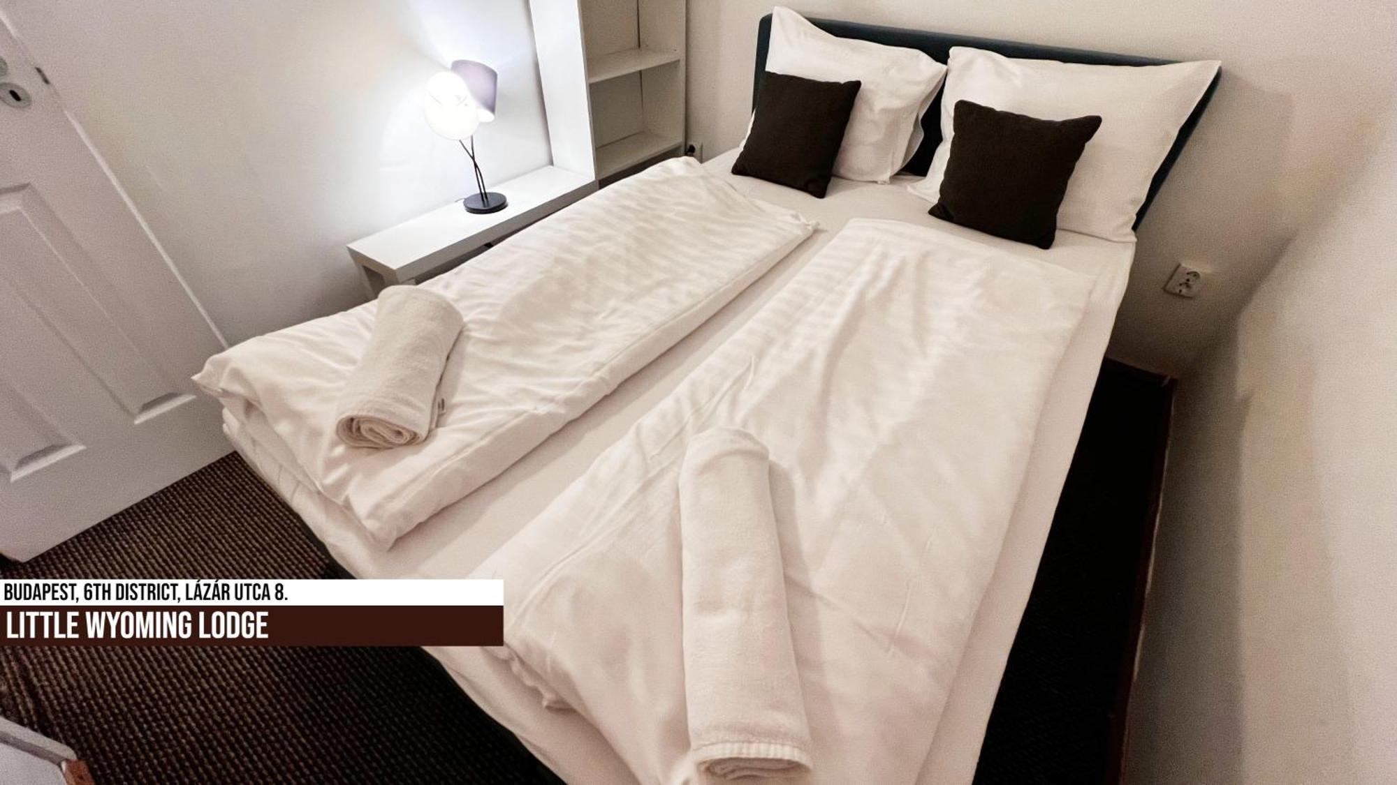 Little Americas Wyoming Lodge Apartment Budapest Extérieur photo