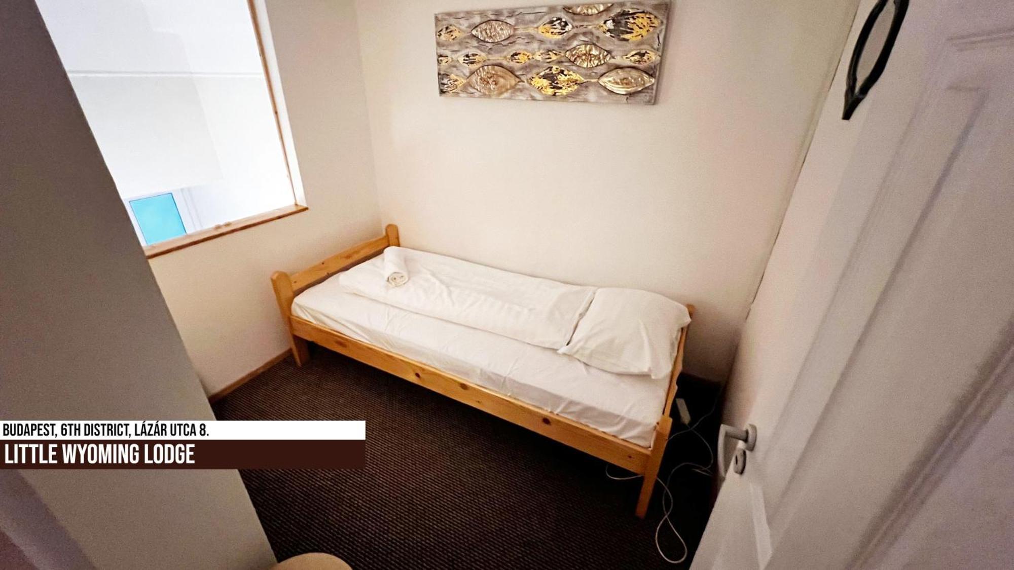 Little Americas Wyoming Lodge Apartment Budapest Extérieur photo
