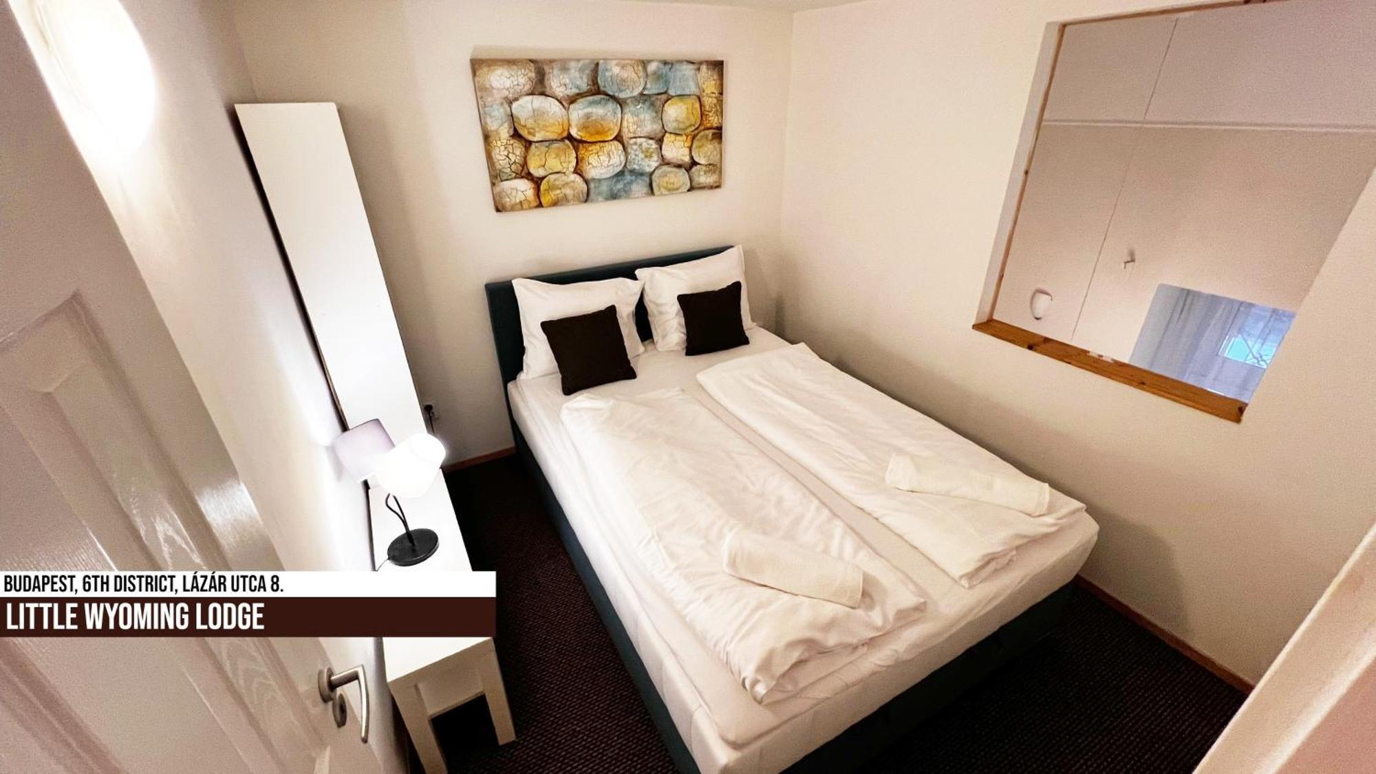 Little Americas Wyoming Lodge Apartment Budapest Extérieur photo